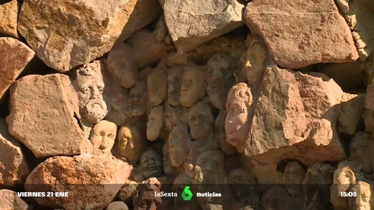 caras misteriosas caras misteriosas