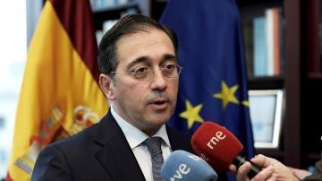 José Manuel Albares dice que "España no se esconde" ante la situación crítica como la que vive Ucrania