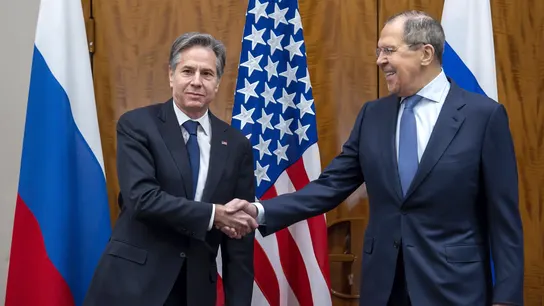 EEUU y Rusia se reúnen para hablar de Rusia en Ginebra EEUU y Rusia se reúnen para hablar de Rusia en Ginebra