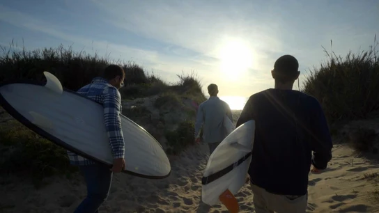 Así se fabrican tablas de surf con basura recogida del mar: la apuesta de la 'economía azul' para limpiar las costas Así se fabrican tablas de surf con basura recogida del mar: la apuesta de la 'economía azul' para limpiar las costas