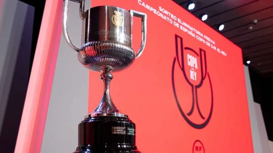 Sorteo de la Copa del Rey Sorteo de la Copa del Rey