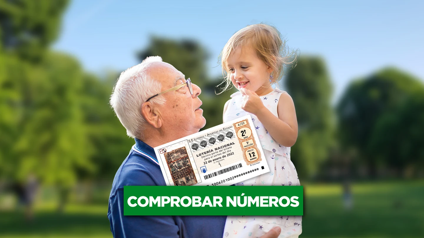 Lotería Nacional hoy, directo | Comprobar sorteo sábado 22 de enero Lotería Nacional hoy, directo | Comprobar sorteo sábado 22 de enero