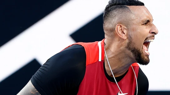 Nick Kyrgios Nick Kyrgios
