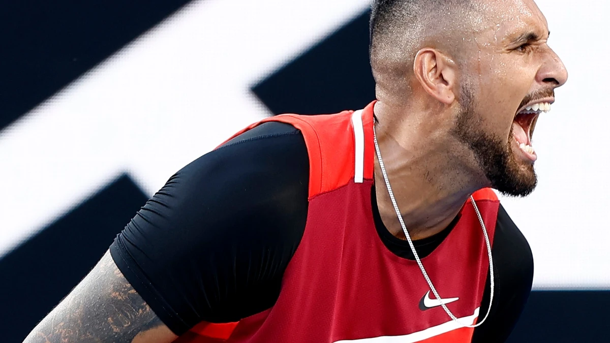 Nick Kyrgios