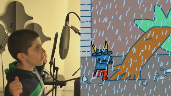 El autismo, en la gran pantalla: as&iacute; son las sesiones de cine adaptadas para los ni&ntilde;os con TEA