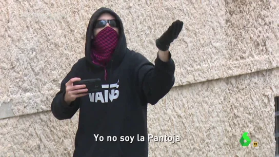 El momento en el que Equipo de Investigación graba a 'El Cuco' y le pregunta por Marta del Castillo: "No soy la Pantoja" El momento en el que Equipo de Investigación graba a 'El Cuco' y le pregunta por Marta del Castillo: "No soy la Pantoja"