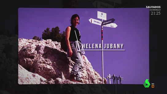 Los inquietantes escritos anónimos que Helena Jubany halló en la puerta de su casa junto a un jumo con benzodiacepinas Los inquietantes escritos anónimos que Helena Jubany halló en la puerta de su casa junto a un jumo con benzodiacepinas