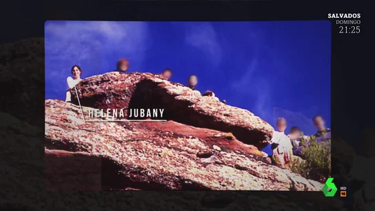 La última vez que vieron a Helena Jubany con vida días antes de que encontraran su cadáver La última vez que vieron a Helena Jubany con vida días antes de que encontraran su cadáver