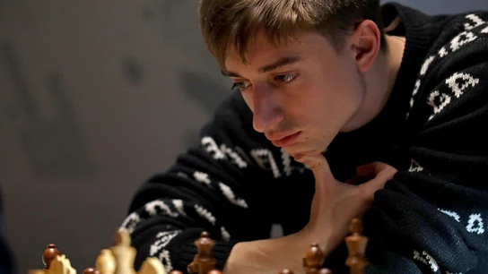 Daniil Dubov Daniil Dubov