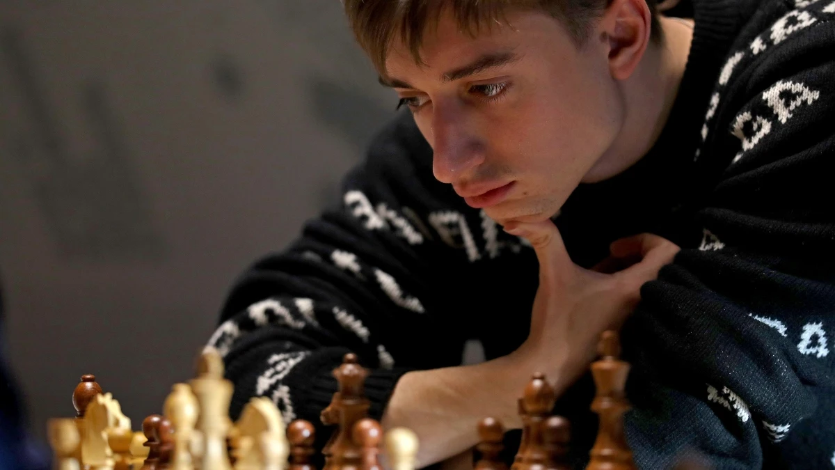 Daniil Dubov