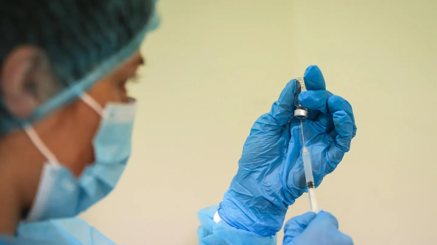 Vacuna contra el coronavirus Vacuna contra el coronavirus