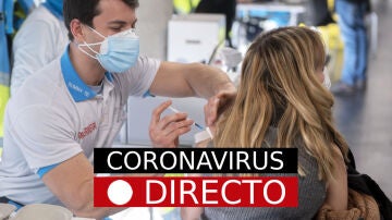 Coronavirus en España, en directo: Noticias de COVID y Ómicron, en directo  