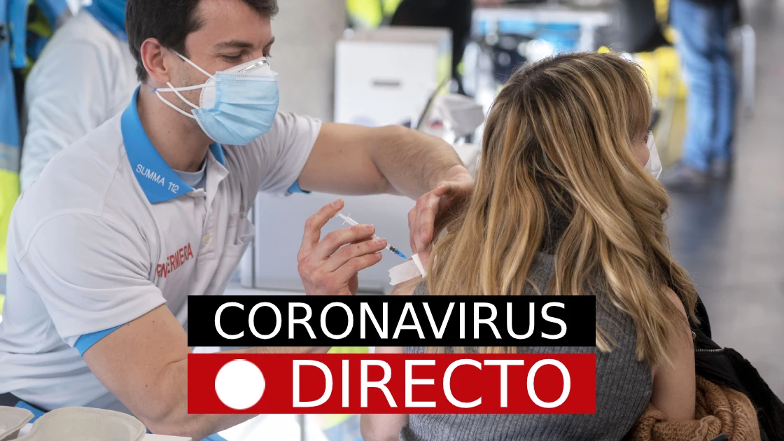 Coronavirus en España, en directo: Noticias de COVID y Ómicron, en directo 