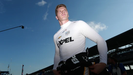 Josef Newgarden Josef Newgarden