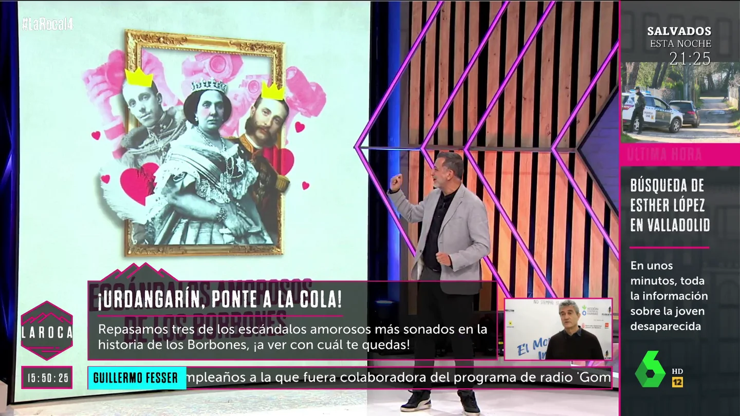 Tres escándalos amorosos que azotaron a los Borbones antes de la supuesta infidelidad de Urdangarin a la infanta Cristina Tres escándalos amorosos que azotaron a los Borbones antes de la supuesta infidelidad de Urdangarin a la infanta Cristina