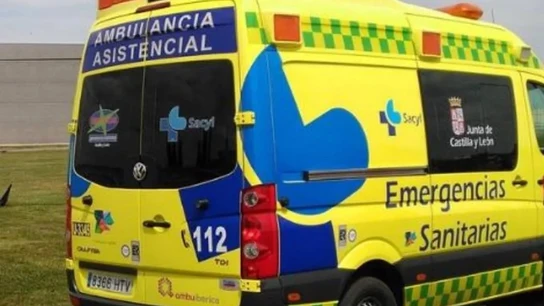 Denuncian la muerte de una mujer tras una semana esperando asistencia médica en Valladolid Denuncian la muerte de una mujer tras una semana esperando asistencia médica en Valladolid