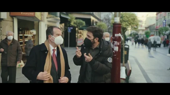 ¿Cuándo y por qué se le ocurrió a Abel Caballero convertir a Vigo en un referente mundial de la Navidad? ¿Cuándo y por qué se le ocurrió a Abel Caballero convertir a Vigo en un referente mundial de la Navidad?