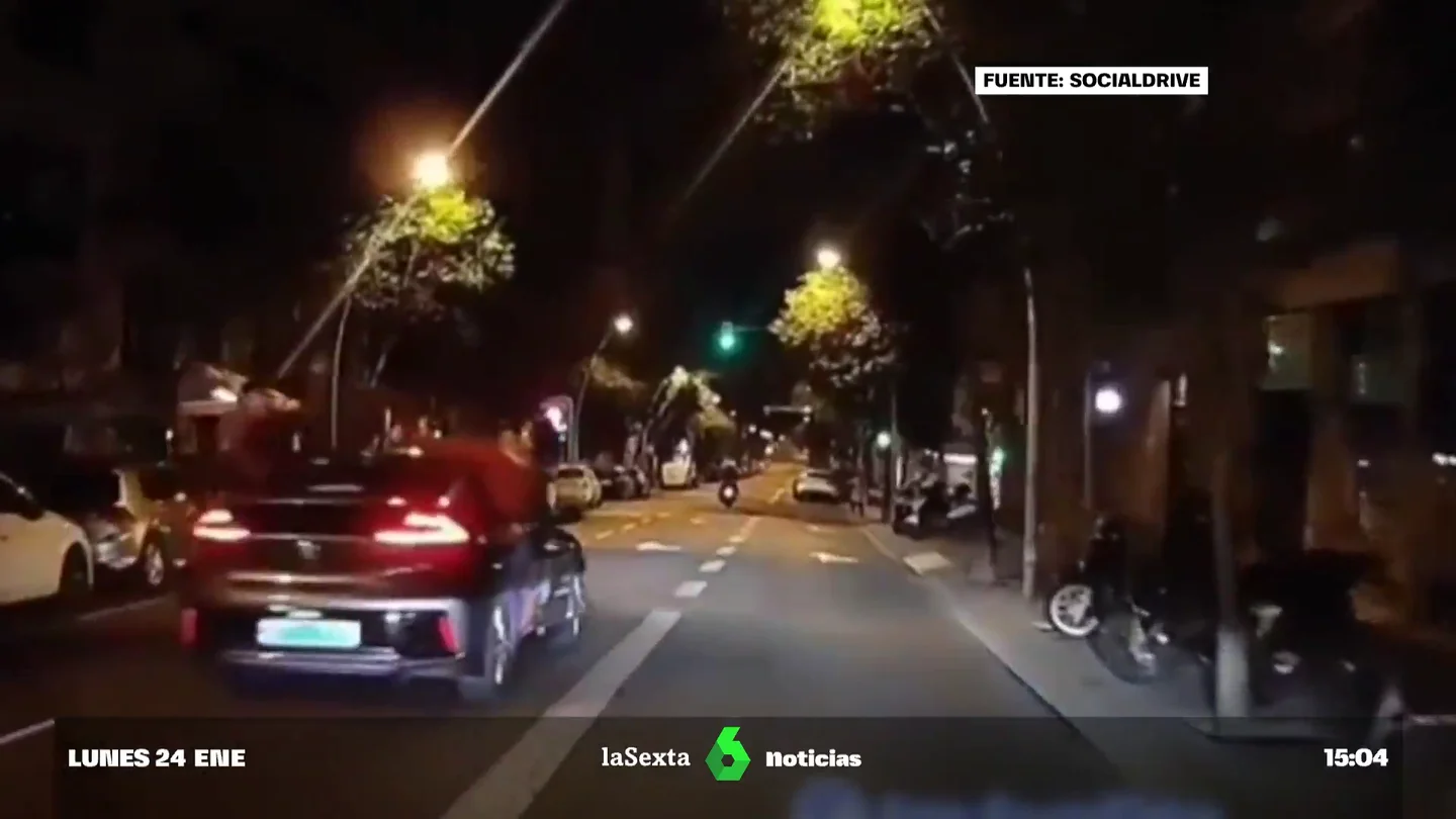 imprudencia volante imprudencia volante