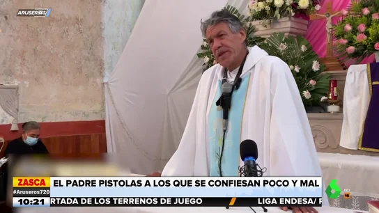 Padre Pistolas Padre Pistolas