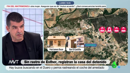 desaparición desaparición