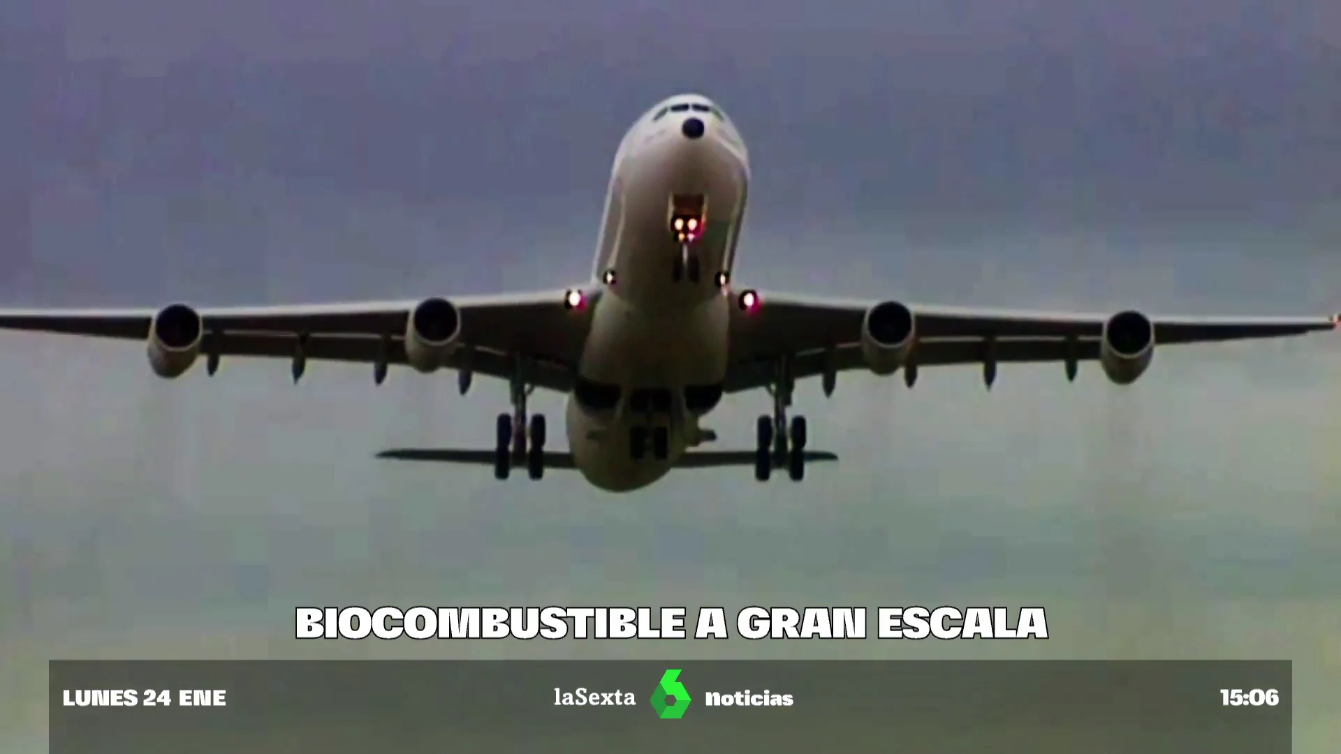 biocombustible