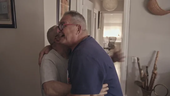 Jalis de la Serna entrega una herencia de 250.000 euros: "Me habéis dado una alegría terrible" Jalis de la Serna entrega una herencia de 250.000 euros: "Me habéis dado una alegría terrible"