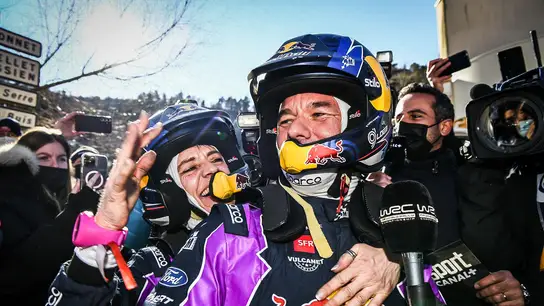 Sebastien Loeb Sebastien Loeb