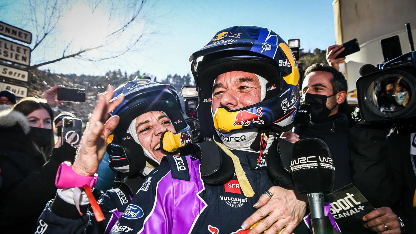 Sebastien Loeb Sebastien Loeb