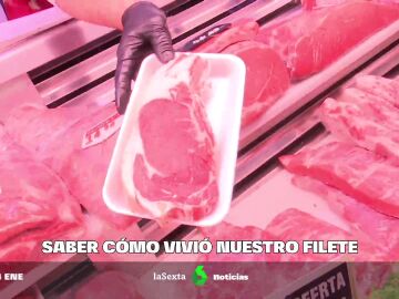 etiquetado carne macrogranja