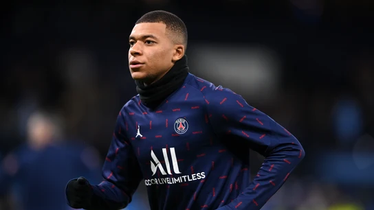Kylian Mbappé Kylian Mbappé