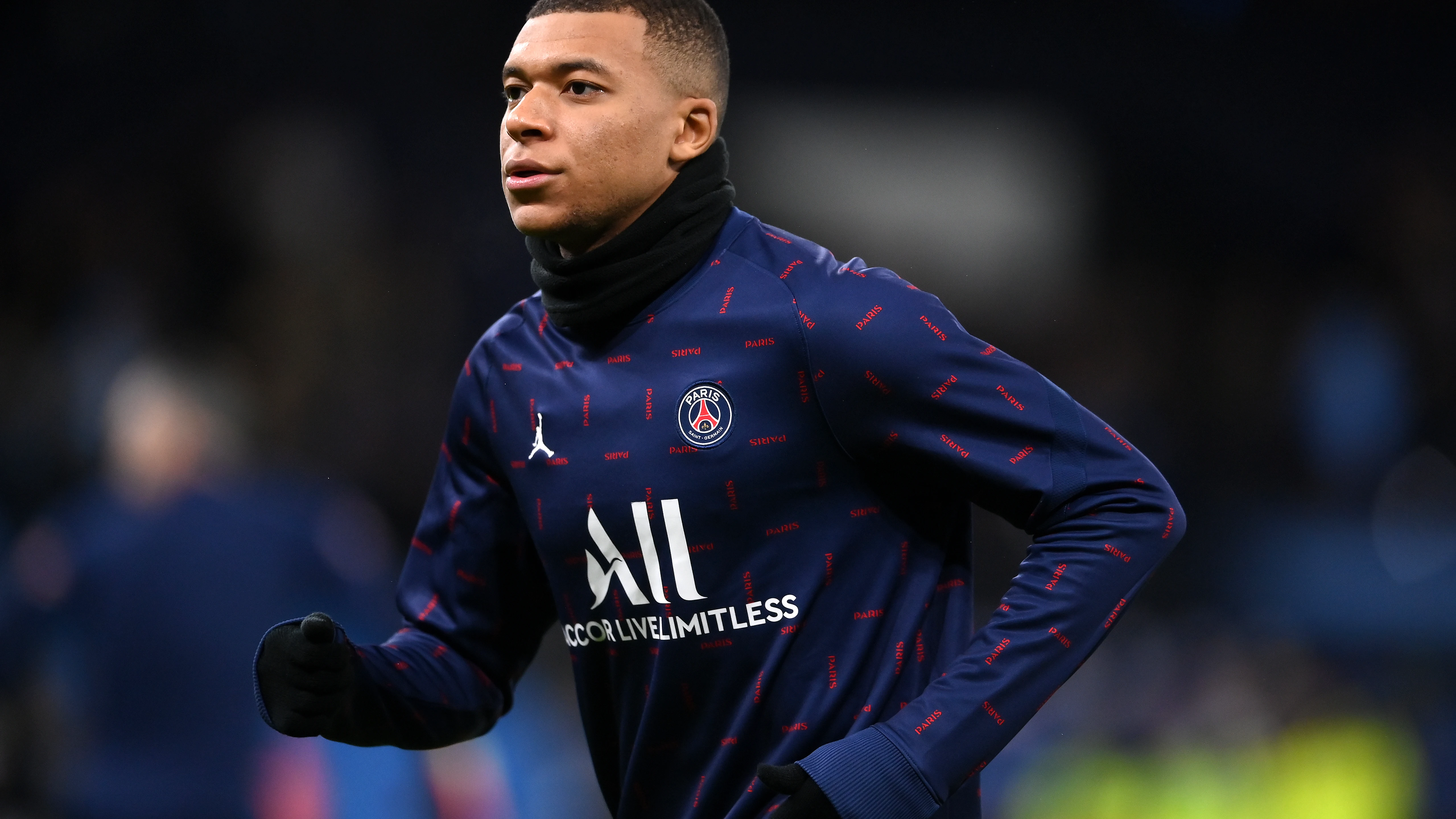 Kylian Mbappé