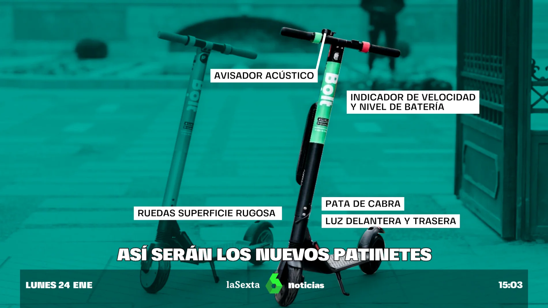 La ciudad española que pregunta a la DGT si puede multar a los usuarios de patinetes eléctricos por estos motivos 4 Motor16 patinetes homologados