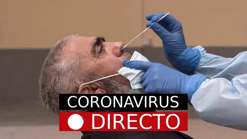 Coronavirus última hora, hoy: COVID-19, Ómicron e incidencia en España, en directo