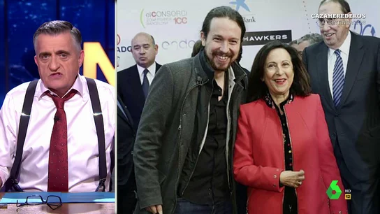 El rotundo mensaje de Wyoming a Iglesias: "No es el que paga el pato en el Ejecutivo sino el que monta el pollo" El rotundo mensaje de Wyoming a Iglesias: "No es el que paga el pato en el Ejecutivo sino el que monta el pollo"