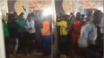 La Copa África se viste de luto: al menos seis muertos y 40 heridos en una avalancha antes del Camerún - Comoras