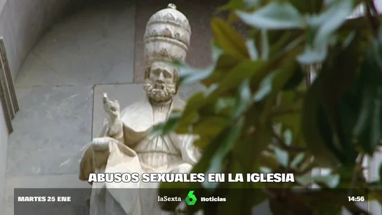 abusos sexuales Iglesias abusos sexuales Iglesias