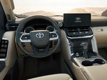 Toyota Land Cruiser  Toyota Land Cruiser