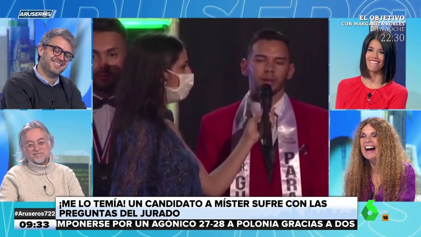 Míster Guaraní 2022 Míster Guaraní 2022