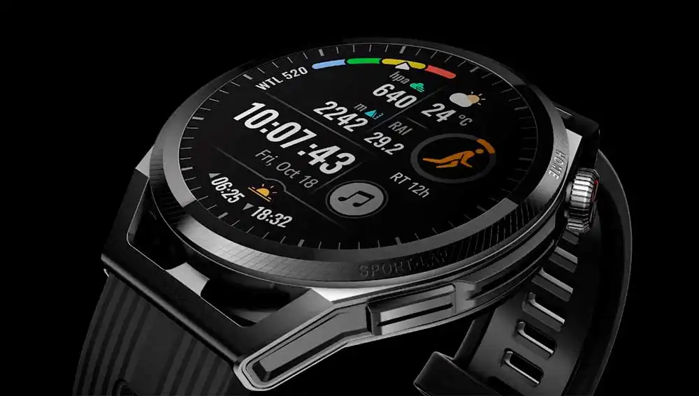Huawei Watch GT Runner Huawei Watch GT Runner