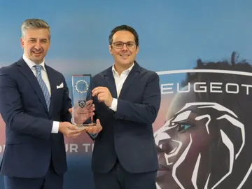 El Peugeot E-Partner gana el premio Vehículo comercial ecológico del año 2022 El Peugeot E-Partner gana el premio Vehículo comercial ecológico del año 2022
