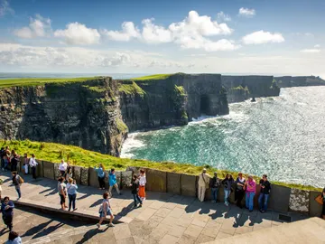 Dinamarca e Irlanda, los primeros en eliminar las restricciones impuestas por la pandemia Dinamarca e Irlanda, los primeros en eliminar las restricciones impuestas por la pandemia