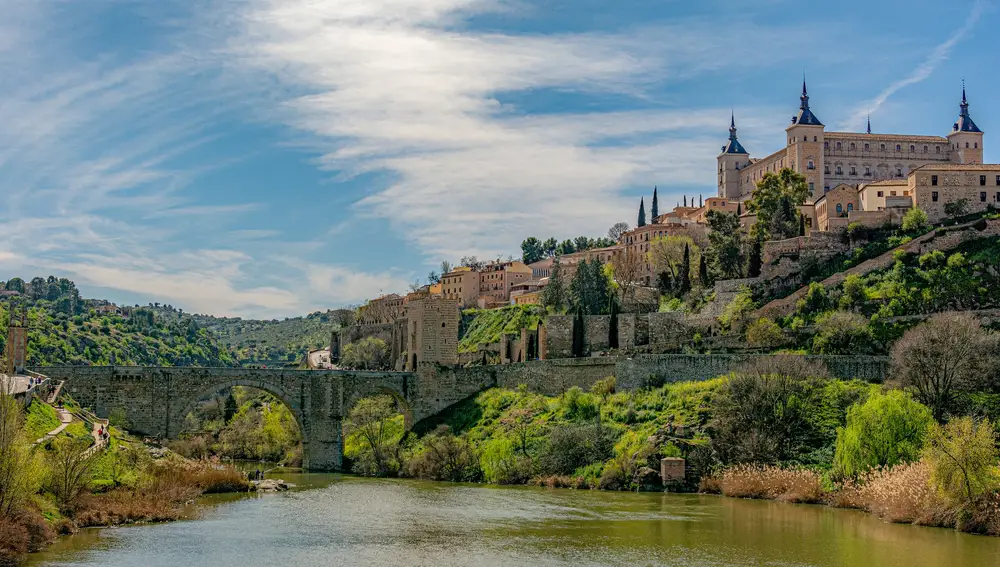 Lugares de España donde ver nacimientos de ríos
