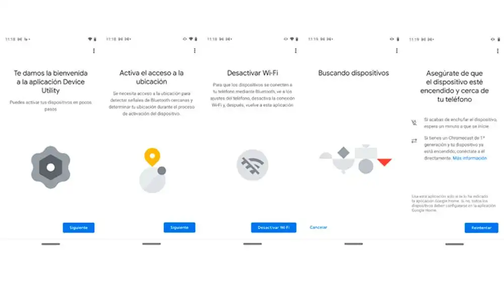 La nueva forma de registrar los dispositivos de Google La nueva forma de registrar los dispositivos de Google