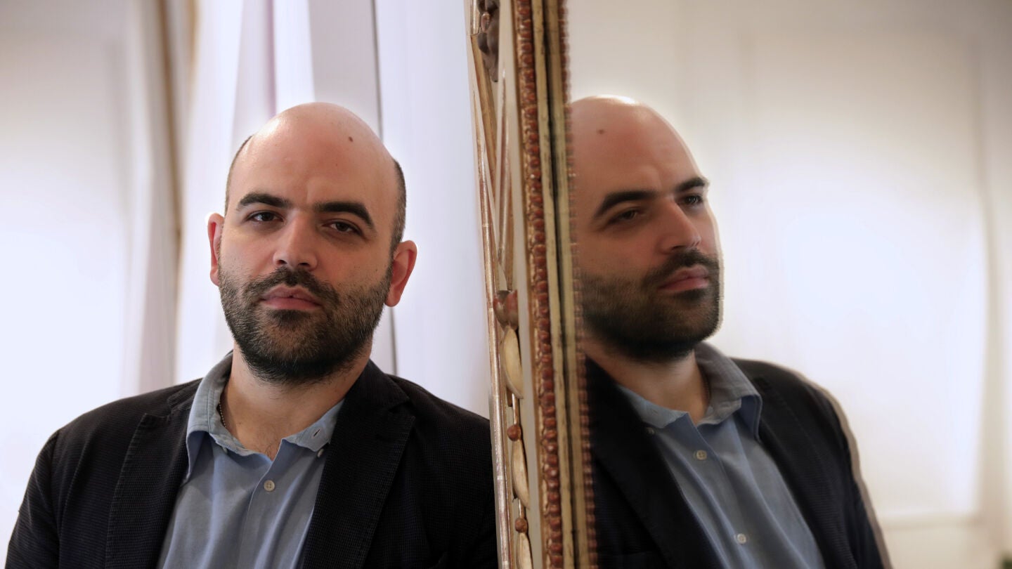 Roberto Saviano Roberto Saviano