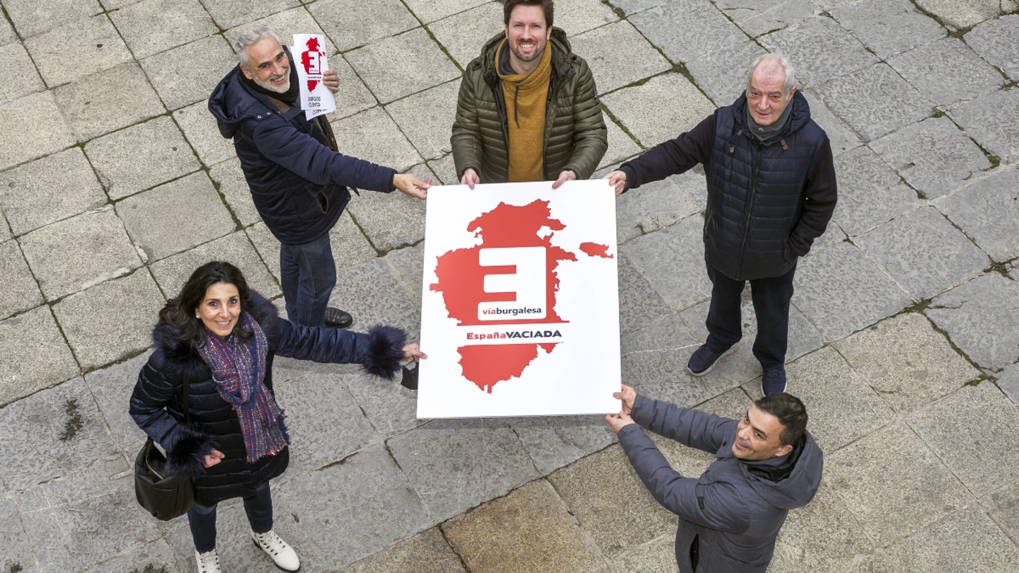 Castilla y León: ¿Qué partidos políticos nuevos se presentan a las elecciones? Vía Burgalesa - España Vaciada