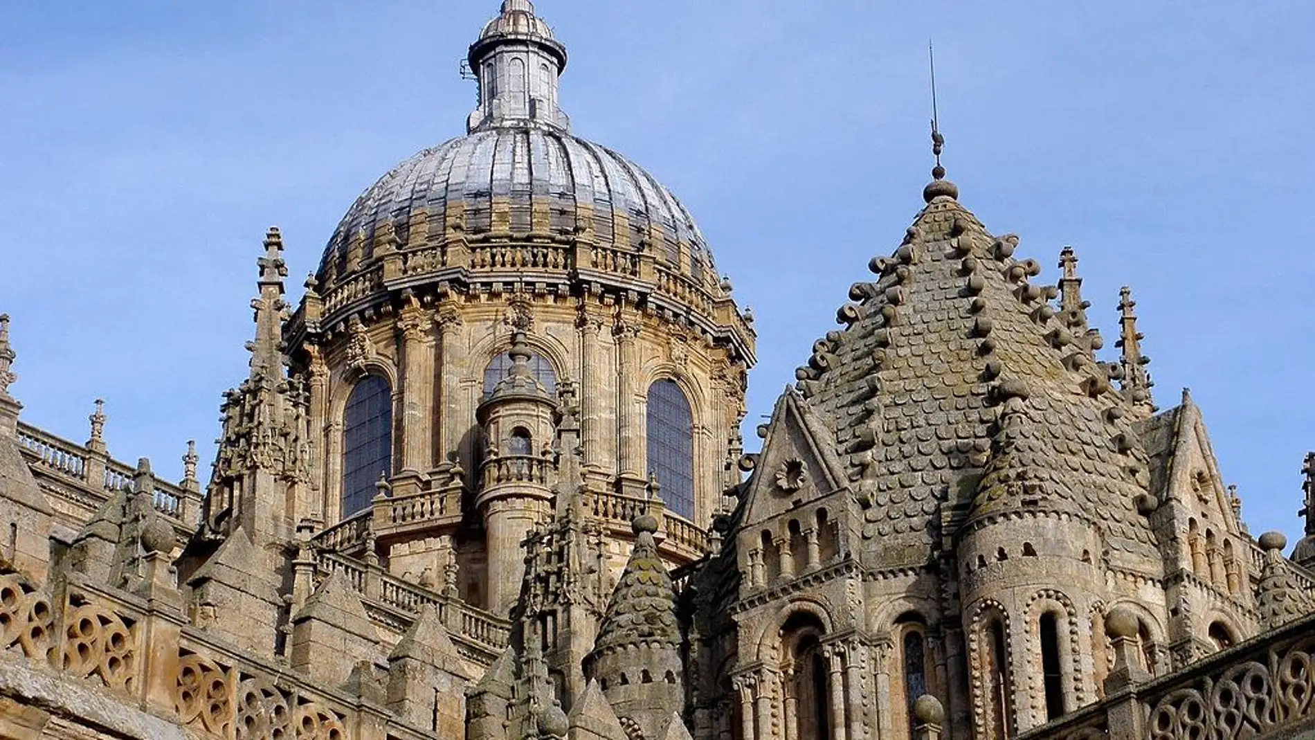Torre del Gallo de la Catedral de Salamanca: esta es su curiosa historia