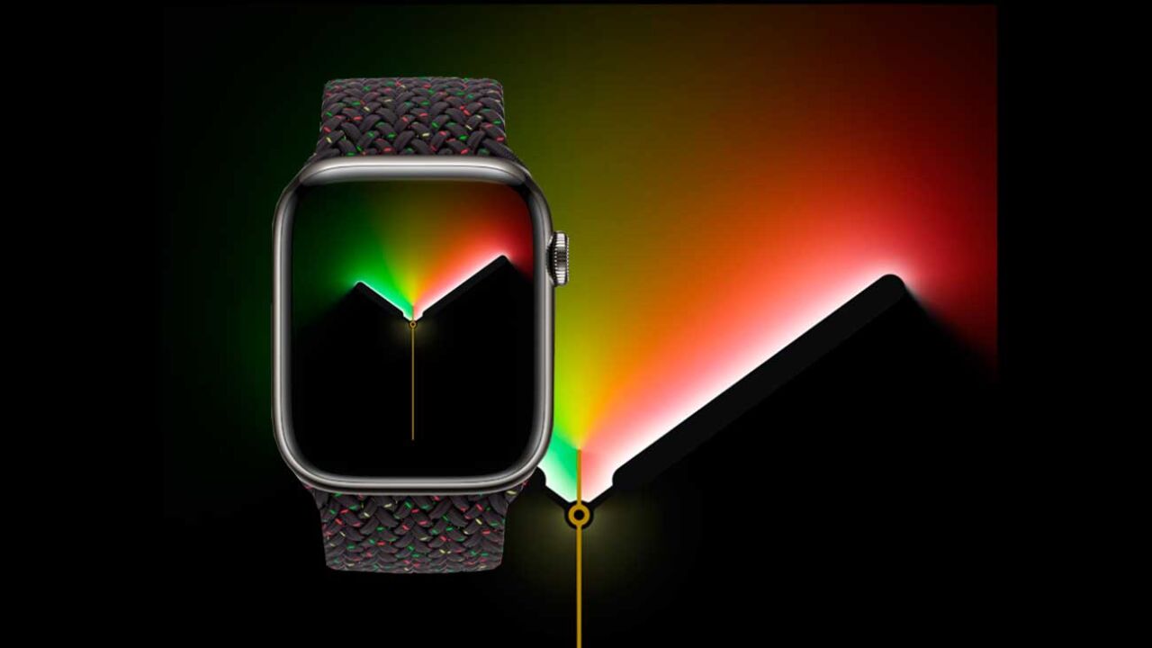 Consigue la nueva esfera que regala Apple para tu Apple Watch