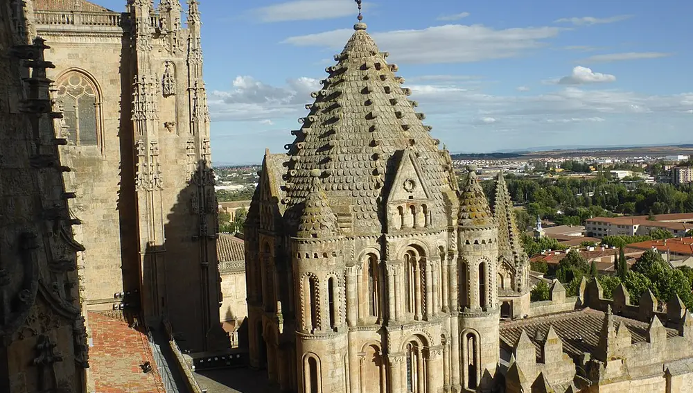 Torre del Gallo. Salamanca