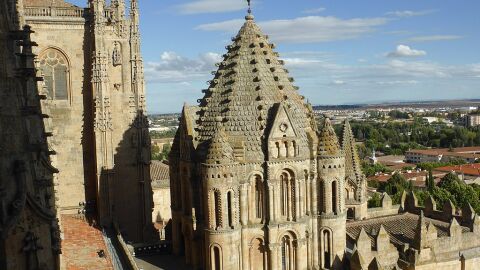 Torre del Gallo. Salamanca
