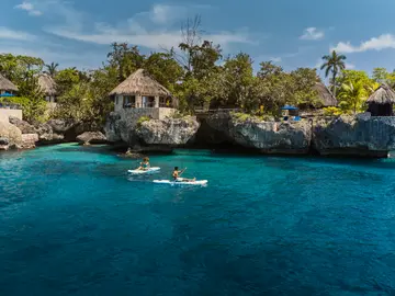 ¿Te imaginas cómo sería disfrutar de unas vacaciones de verano en Jamaica? ¿Te imaginas cómo sería disfrutar de unas vacaciones de verano en Jamaica?